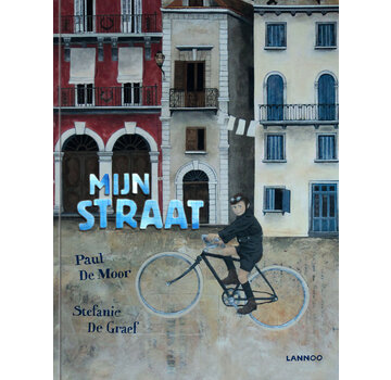 Mijn straat