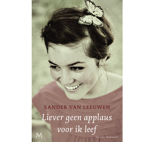 1+1 gratis Liever geen applaus voor ik leef