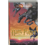 Harry Potter 5 - Harry Potter en de Orde van de Feniks