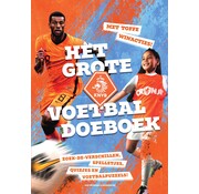 Het grote KNVB voetbal doeboek