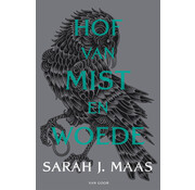 Hof van doorns en rozen 2 - Hof van mist en woede