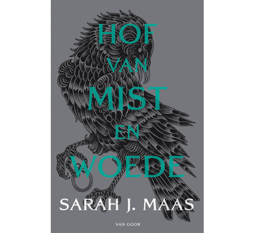 Hof van doorns en rozen 2 - Hof van mist en woede