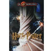 Harry Potter 6 - Harry Potter en de halfbloed prins