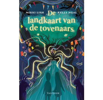 Het mysterieuze huis 2 - De landkaart van de tovenaars