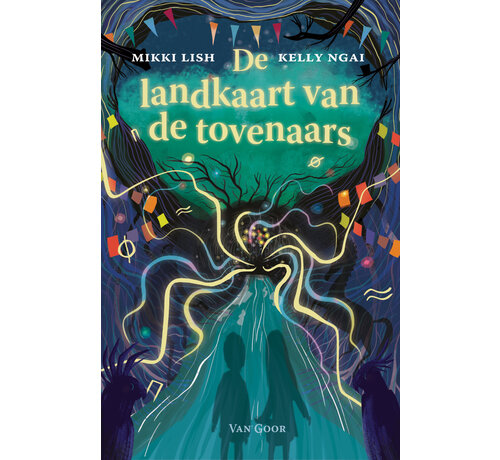 Het mysterieuze huis 2 - De landkaart van de tovenaars