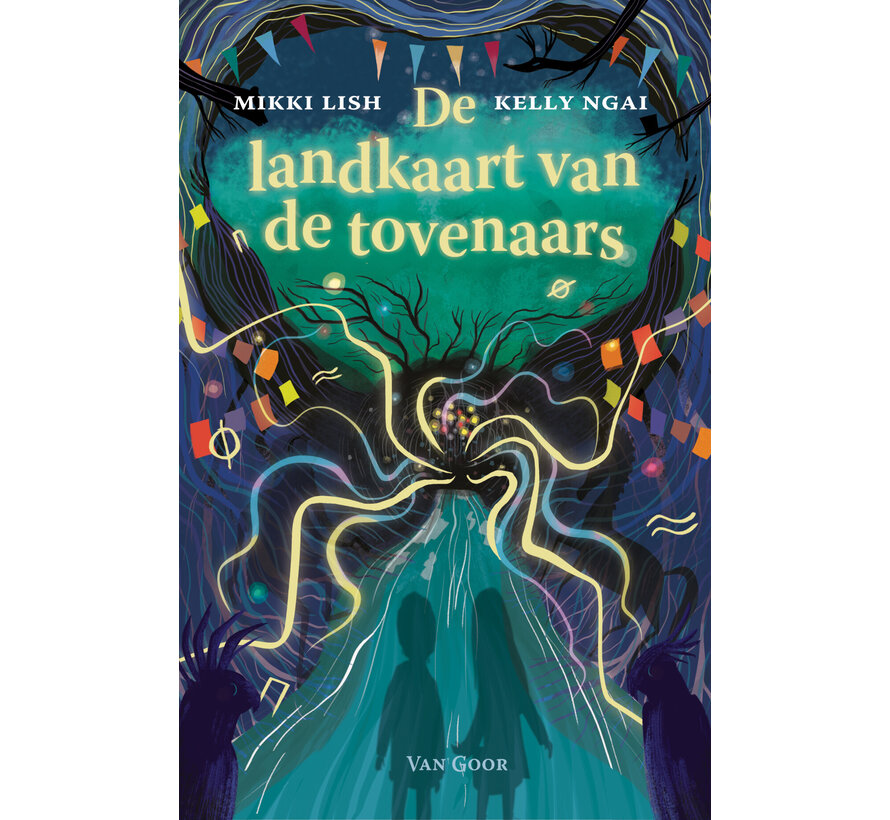Het mysterieuze huis 2 - De landkaart van de tovenaars