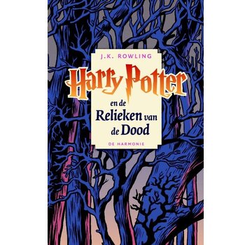 Harry Potter 7 - Harry Potter en de relieken van de dood