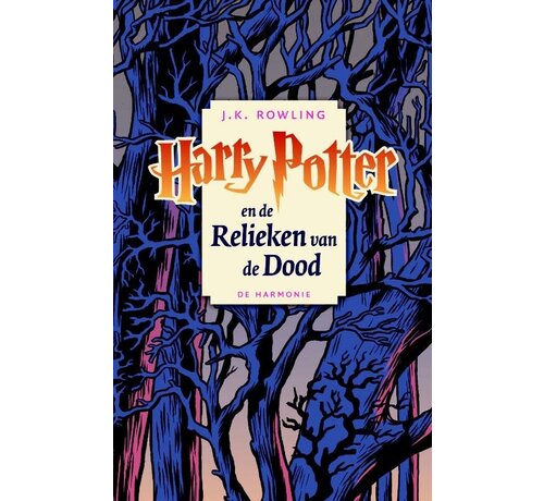 Harry Potter 7 - Harry Potter en de relieken van de dood