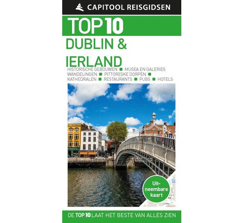 Capitool Top 10 - Dublin en Ierland