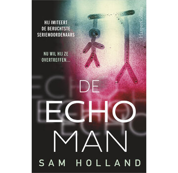 World of thrillers - De echoman