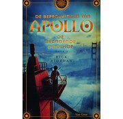 De beproevingen van Apollo 3 - De brandende doolhof