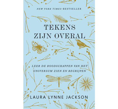 Tekens zijn overal