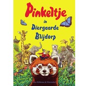 Pinkeltje in Diergaarde Blijdorp