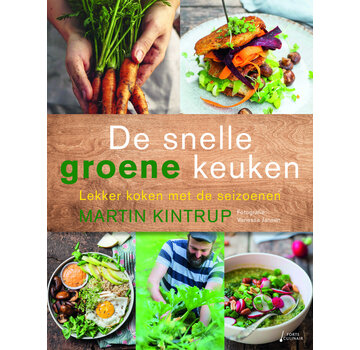 De snelle groene keuken