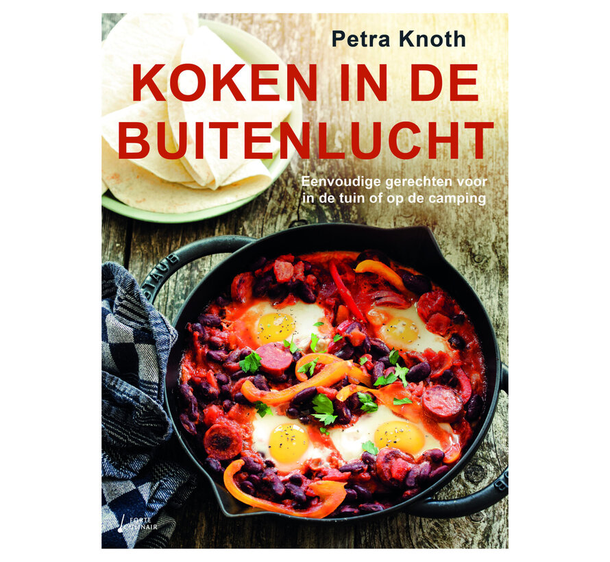 Koken in de buitenlucht