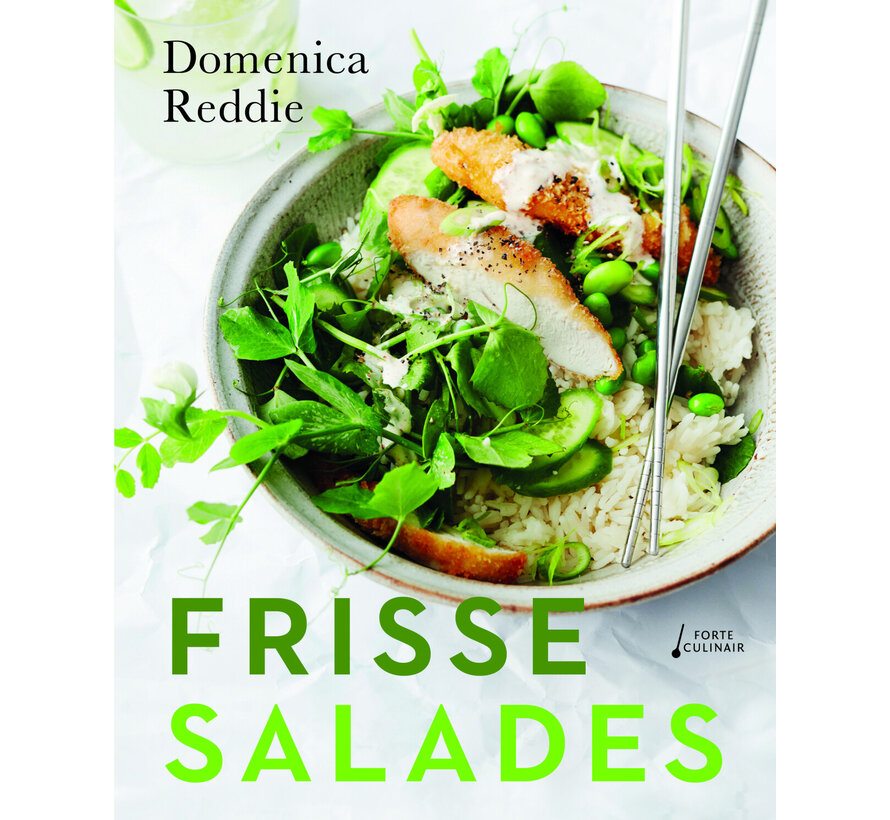 Frisse salades