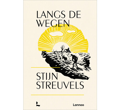 Langs de wegen