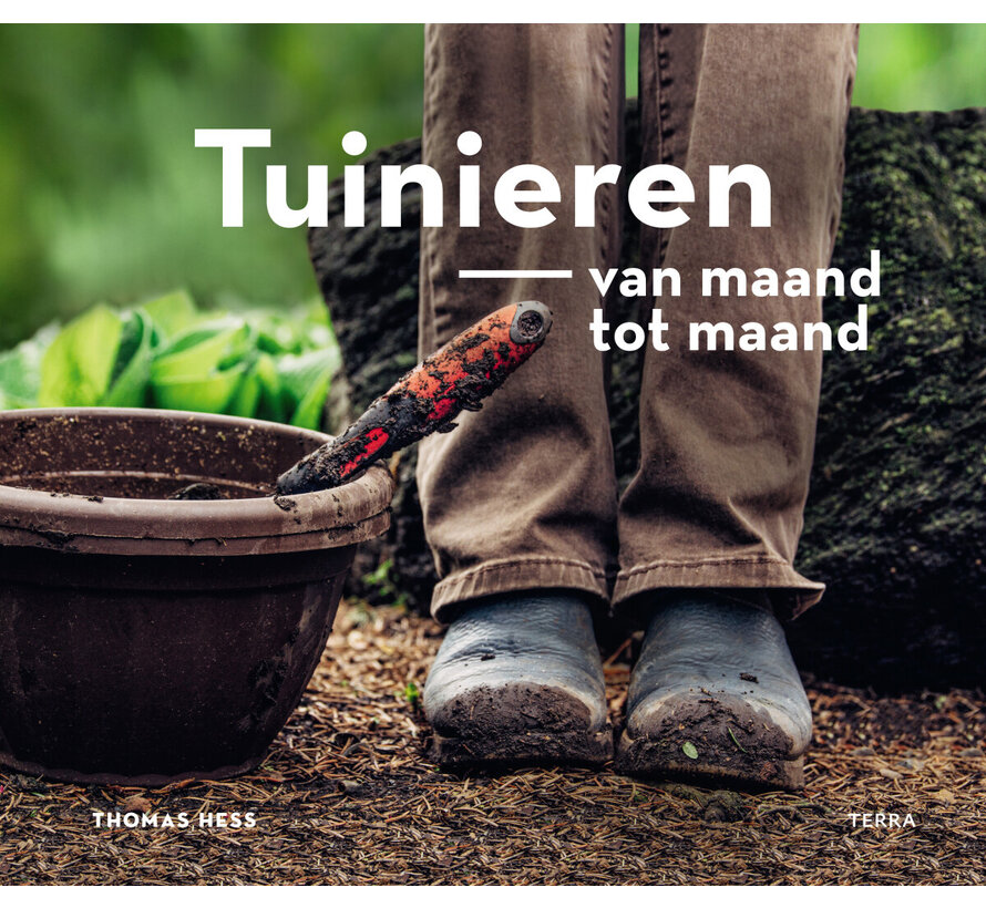 Tuinieren van maand tot maand