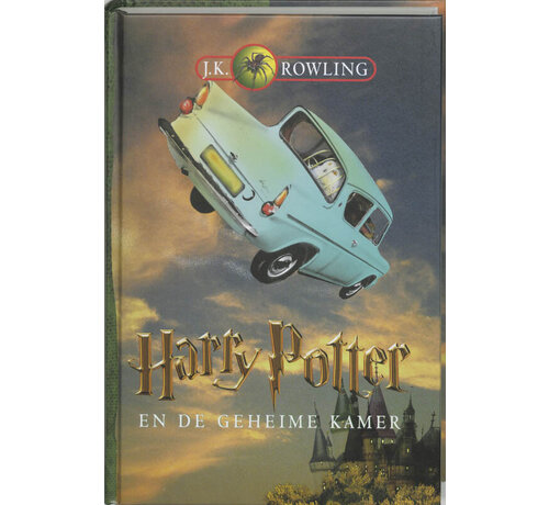 Harry Potter 2 - Harry Potter en de geheime kamer