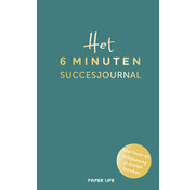 Het 6 minuten succesjournal