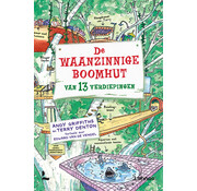 De waanzinnige boomhut 1 - De waanzinnige boomhut van 13 verdiepingen