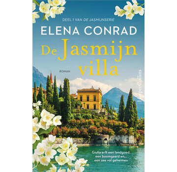 De Jasmijnserie 1 - De Jasmijnvilla