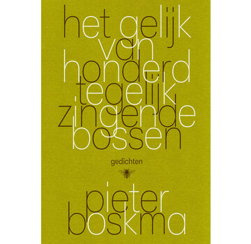 Het gelijk van honderd tegelijk zingende bossen