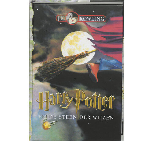 Harry Potter 1 - Harry Potter en de steen der wijzen