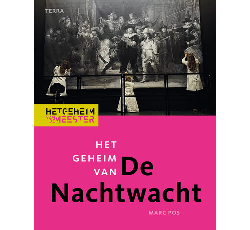 Het geheim van de meester - Het geheim van De Nachtwacht