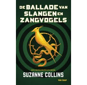 De hongerspelen - De ballade van slangen en zangvogels