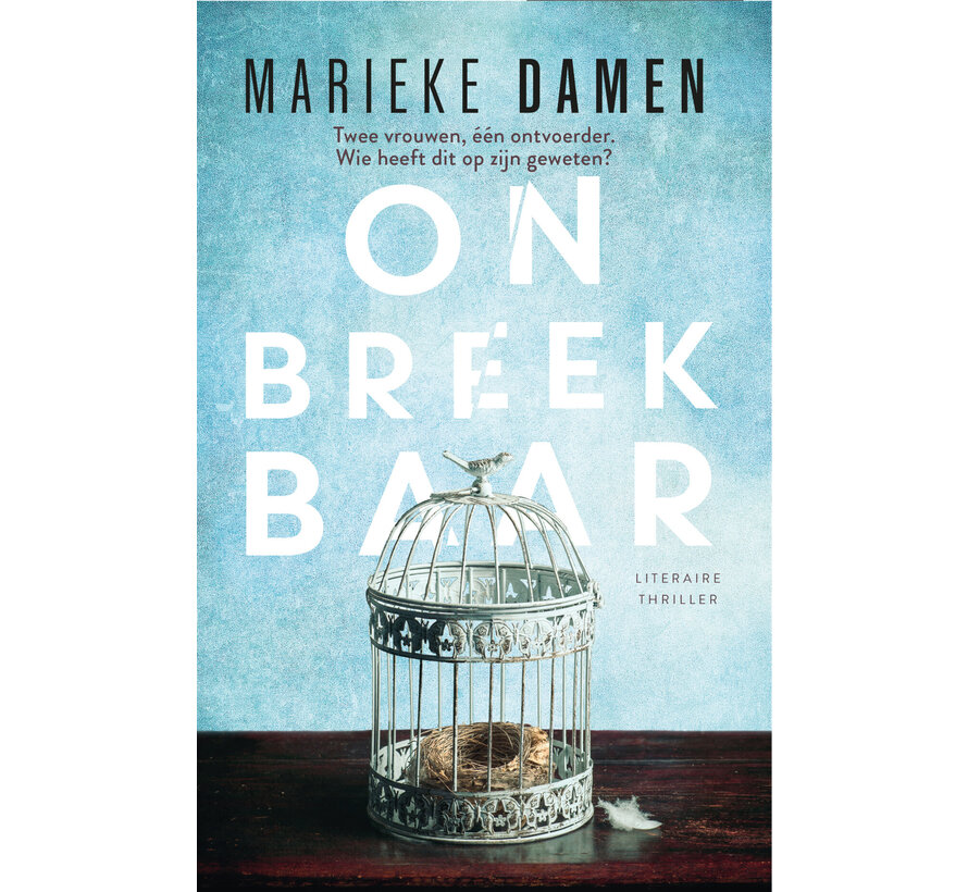 World of thrillers - Onbreekbaar