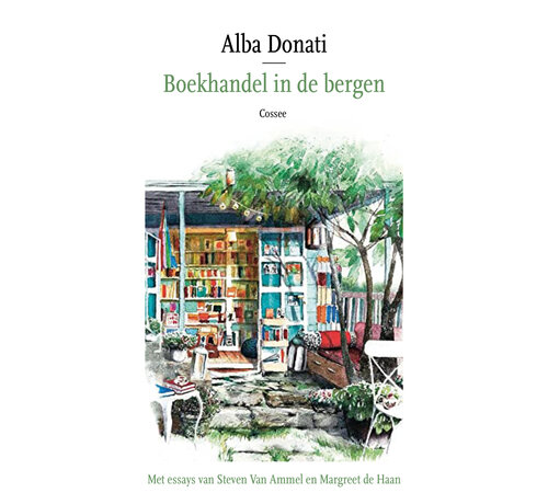 Boekhandel in de bergen