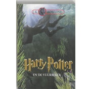 Harry Potter 4 - Harry Potter en de vuurbeker