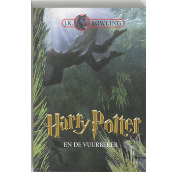 Harry Potter 4 - Harry Potter en de vuurbeker
