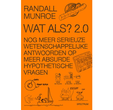 XKCD 4 - Wat als? 2.0