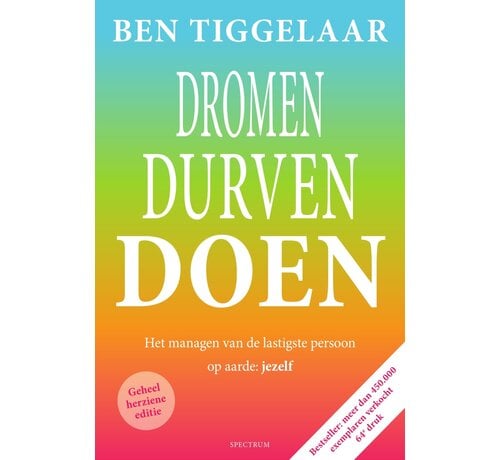 Dromen, durven, doen