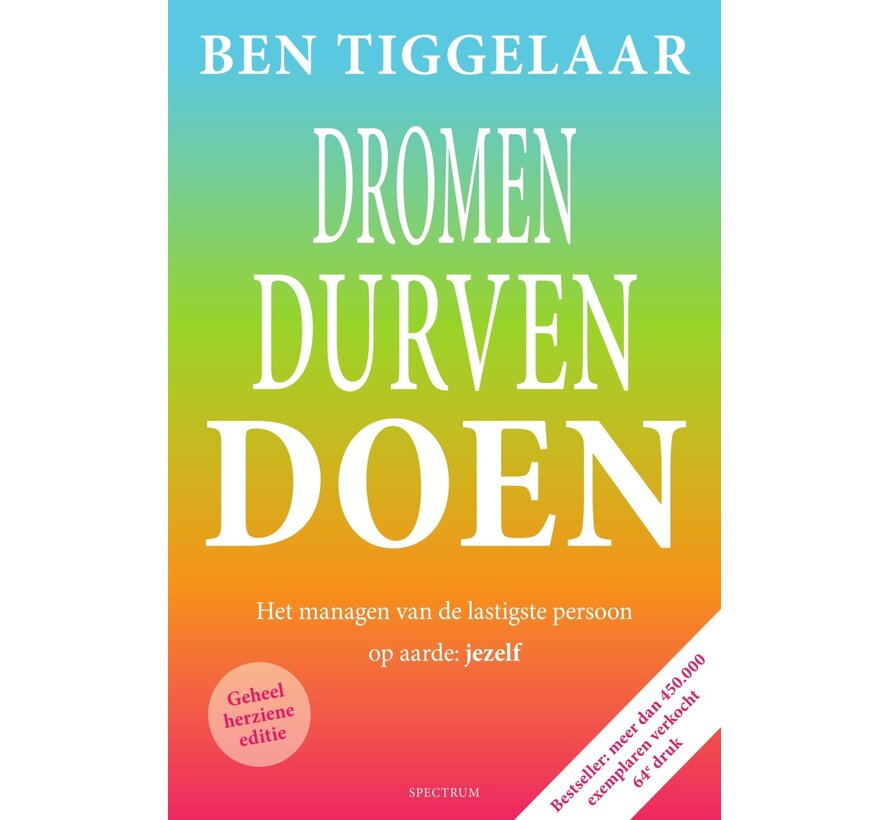 Dromen, durven, doen
