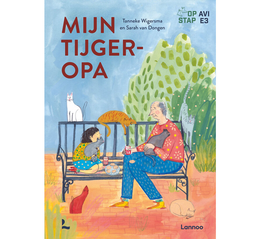 Op stap - Mijn tijgeropa