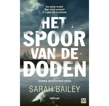 1+1 gratis Gemma Woodstock serie 3 - Het spoor van de doden