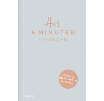 Het 6 minuten dagboek