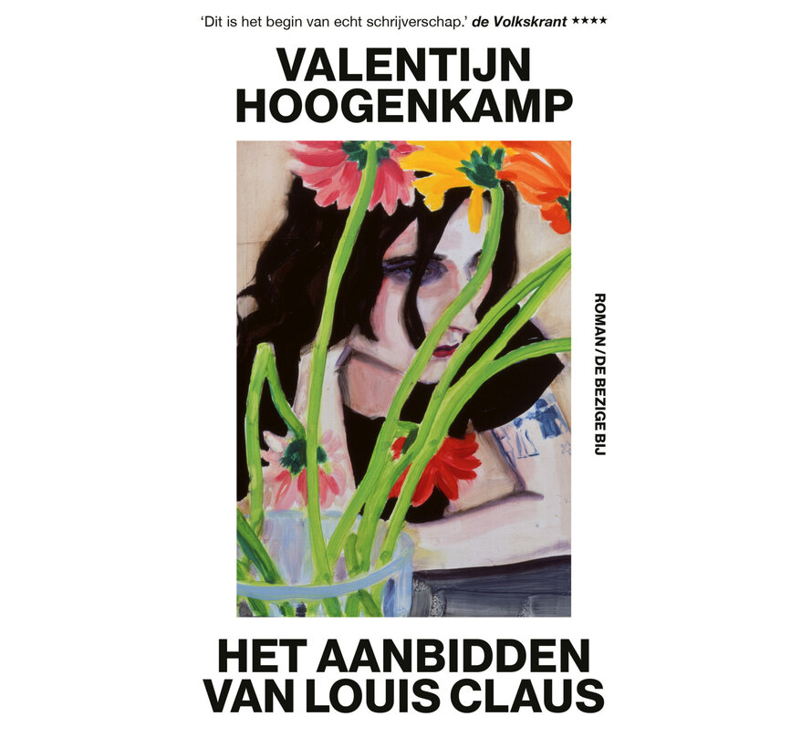 Het aanbidden van Louis Claus