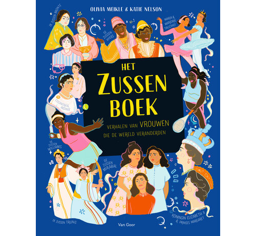 Het zussenboek