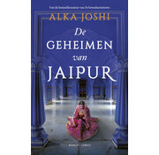 Jaipur-trilogie 2 - De geheimen van Jaipur
