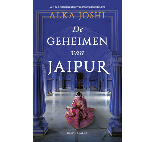 Jaipur-trilogie 2 - De geheimen van Jaipur