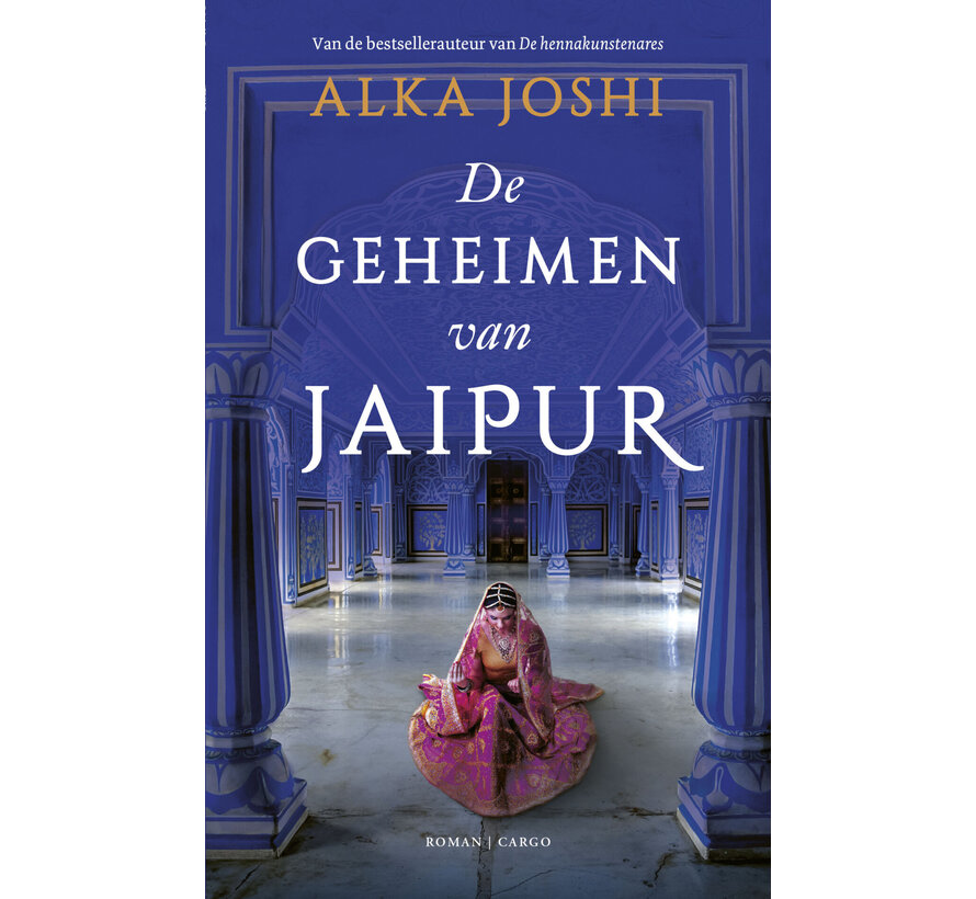 Jaipur-trilogie 2 - De geheimen van Jaipur