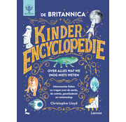 De Britannica kinderencyclopedie over alles wat we (nog niet) weten