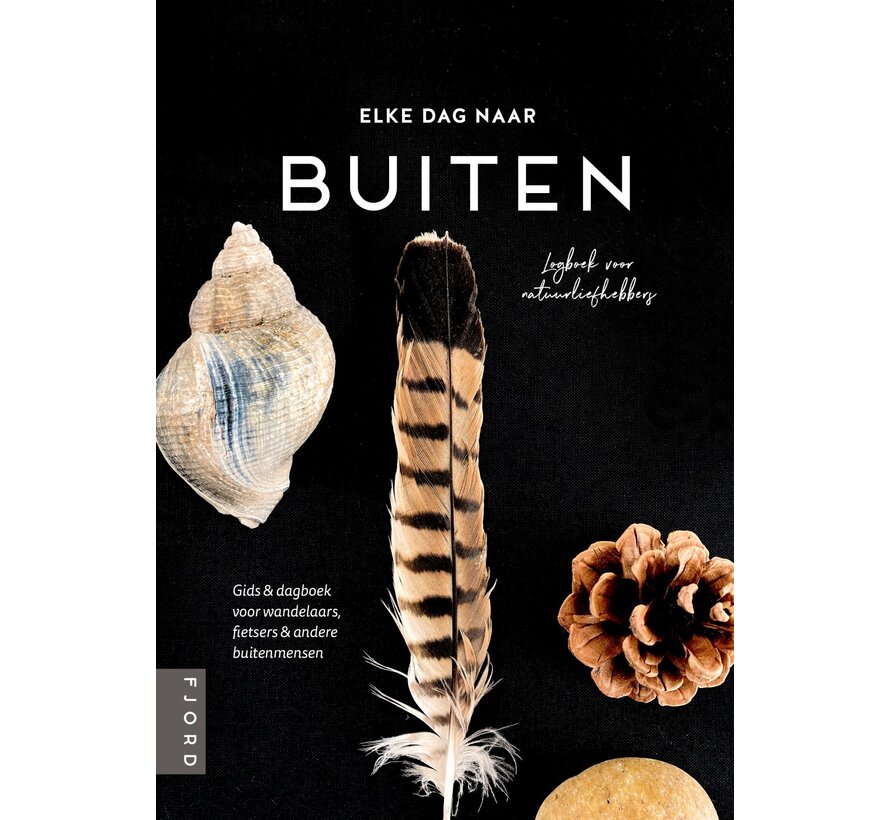 Elke dag naar buiten