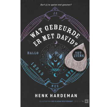 Best of YA - Wat gebeurde er met David?