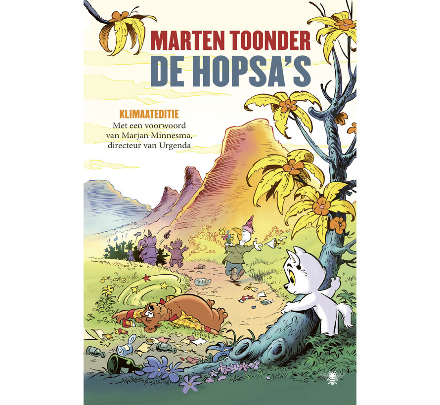 Tom Poes en de hopsa's