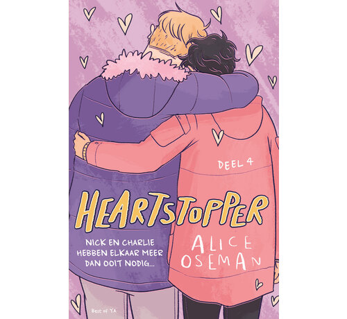 Heartstopper 4 - Heartstopper